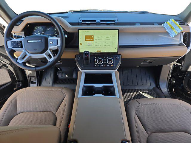 new 2026 Land Rover Defender car, priced at $78,551