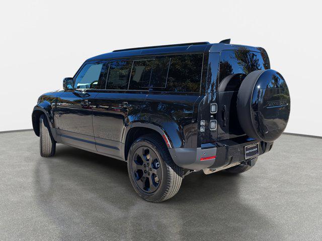 new 2026 Land Rover Defender car, priced at $78,551