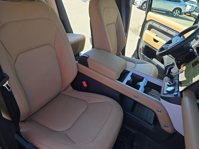 new 2026 Land Rover Defender car, priced at $78,551