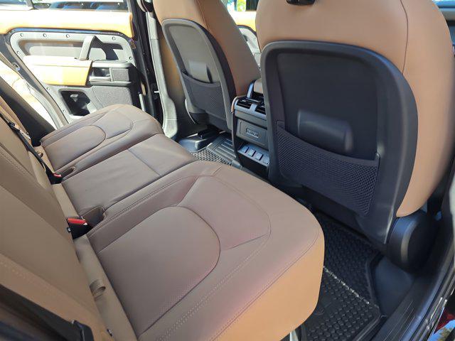 new 2026 Land Rover Defender car, priced at $78,551