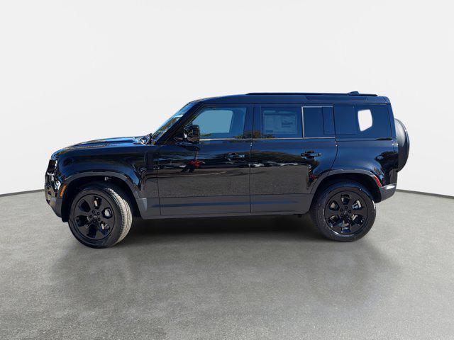new 2026 Land Rover Defender car, priced at $78,551