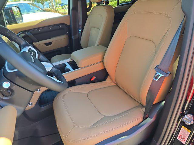 new 2026 Land Rover Defender car, priced at $78,551