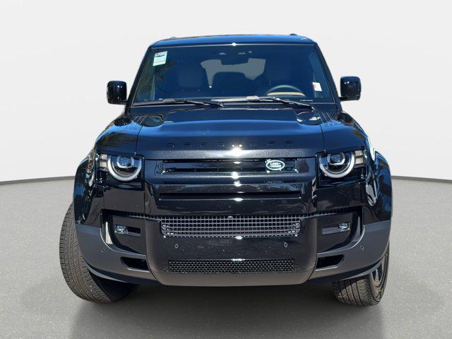 new 2026 Land Rover Defender car, priced at $78,551