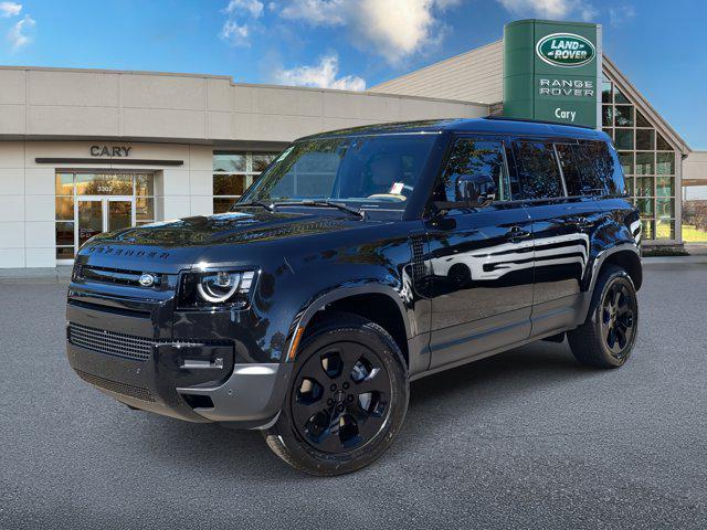 new 2026 Land Rover Defender car, priced at $78,551
