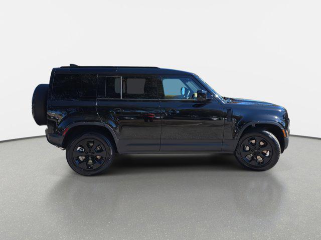new 2026 Land Rover Defender car, priced at $78,551