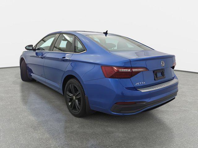 used 2022 Volkswagen Jetta car, priced at $17,188