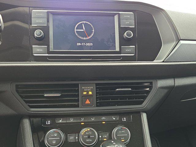 used 2022 Volkswagen Jetta car, priced at $17,188