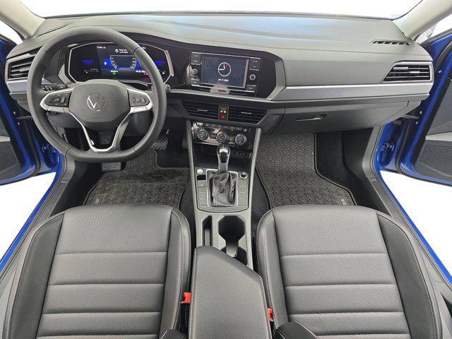 used 2022 Volkswagen Jetta car, priced at $17,188