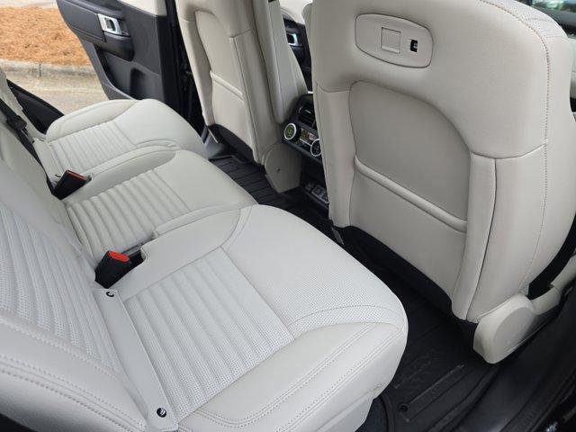 new 2025 Land Rover Discovery car, priced at $72,488