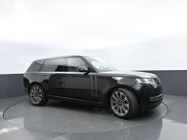 used 2024 Land Rover Range Rover car, priced at $146,888