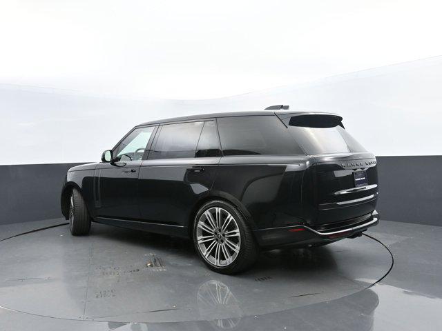 used 2024 Land Rover Range Rover car, priced at $146,888