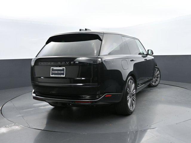 used 2024 Land Rover Range Rover car, priced at $146,888