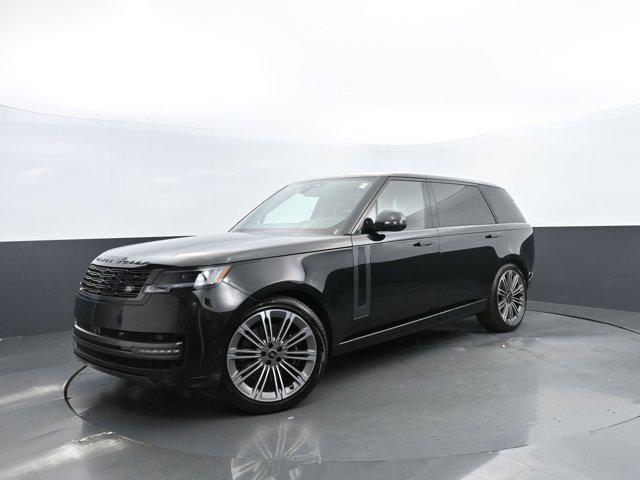 used 2024 Land Rover Range Rover car, priced at $146,888