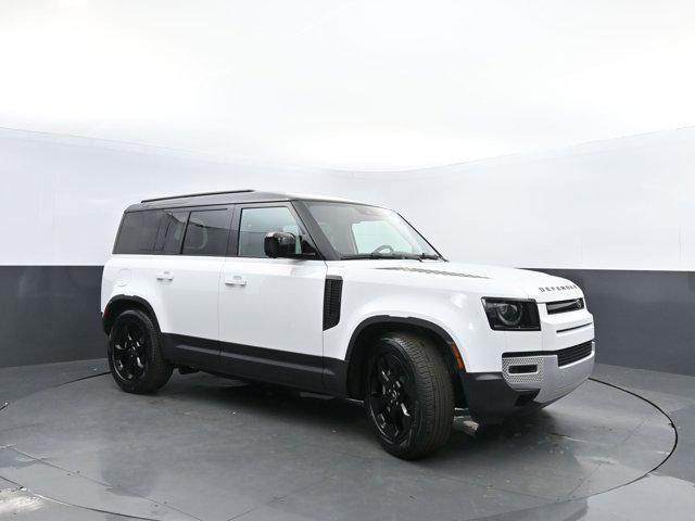 new 2025 Land Rover Defender car, priced at $72,618