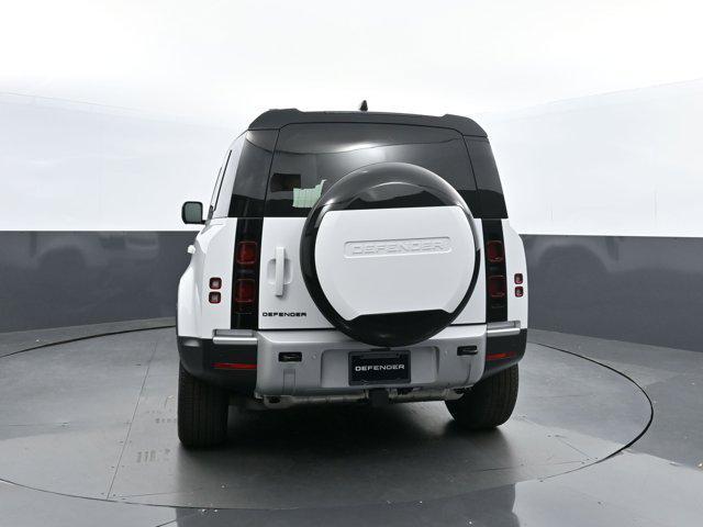 new 2025 Land Rover Defender car, priced at $72,618