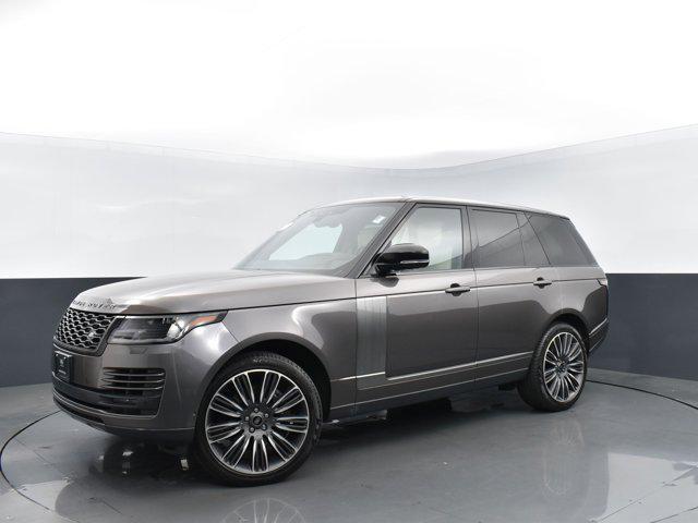 used 2021 Land Rover Range Rover car, priced at $61,894