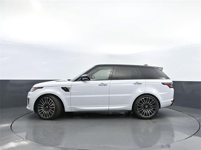 used 2020 Land Rover Range Rover Sport car, priced at $47,997