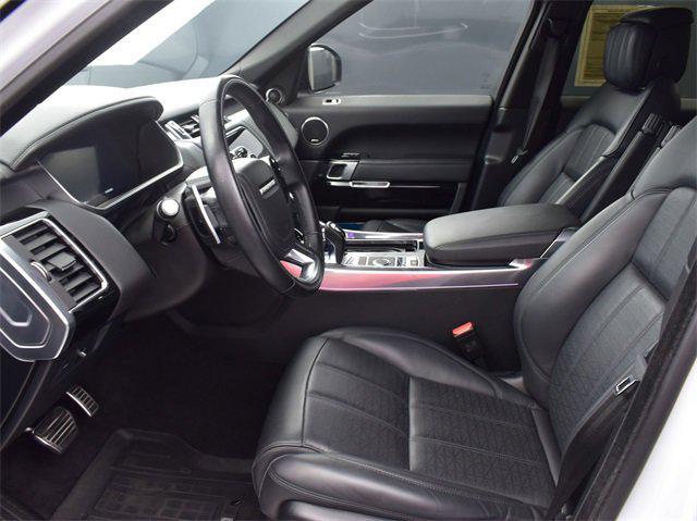 used 2020 Land Rover Range Rover Sport car, priced at $47,997