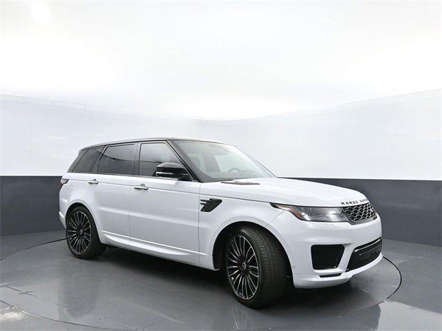 used 2020 Land Rover Range Rover Sport car, priced at $47,997