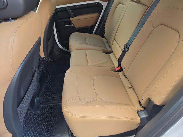 new 2025 Land Rover Defender car, priced at $71,768