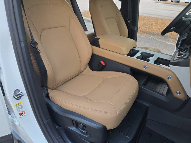 new 2025 Land Rover Defender car, priced at $71,768