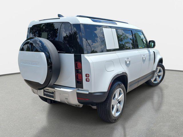 new 2025 Land Rover Defender car, priced at $71,768