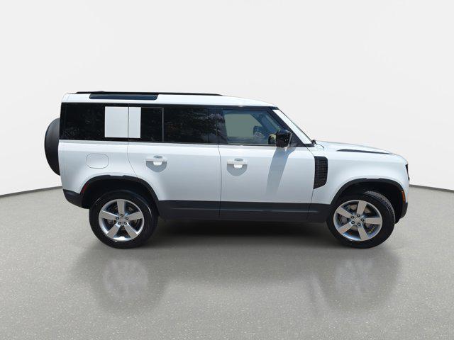 new 2025 Land Rover Defender car, priced at $71,768
