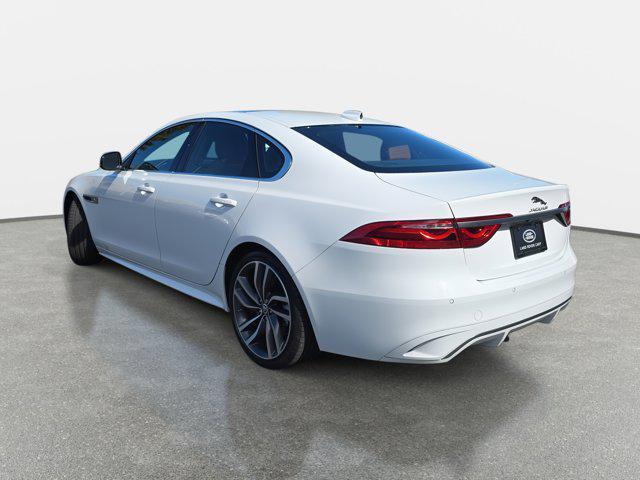 used 2024 Jaguar XF car, priced at $42,997