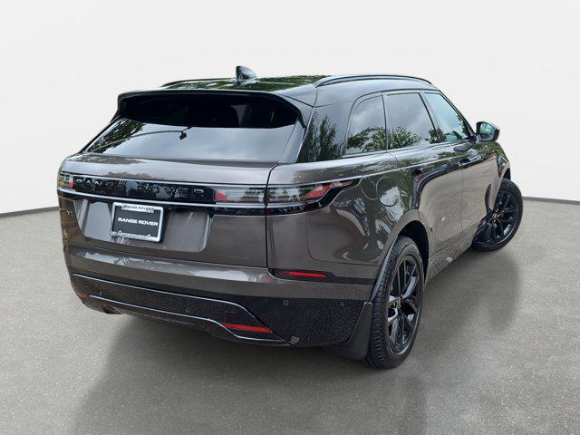 new 2026 Land Rover Range Rover Velar car, priced at $73,195