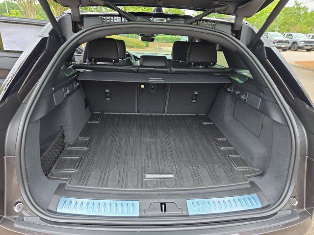 new 2026 Land Rover Range Rover Velar car, priced at $73,195