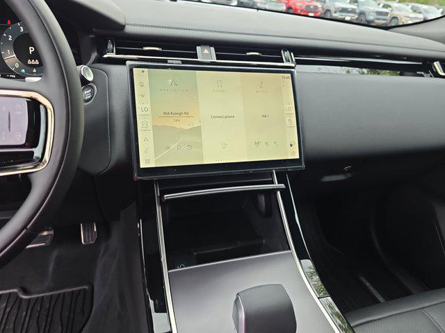 new 2026 Land Rover Range Rover Velar car, priced at $73,195