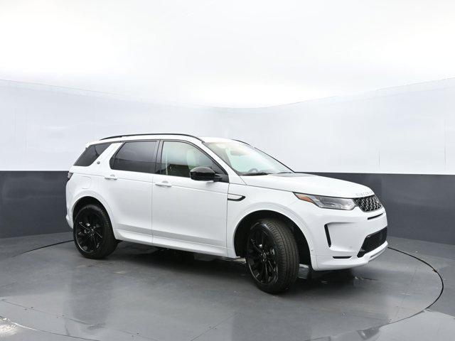 new 2025 Land Rover Discovery Sport car, priced at $55,058