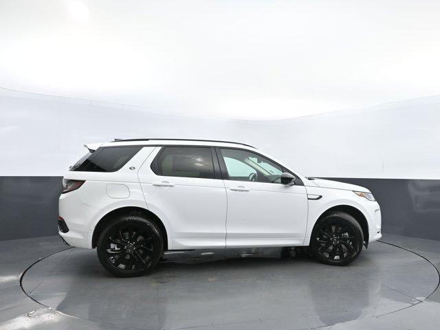 new 2025 Land Rover Discovery Sport car, priced at $55,058