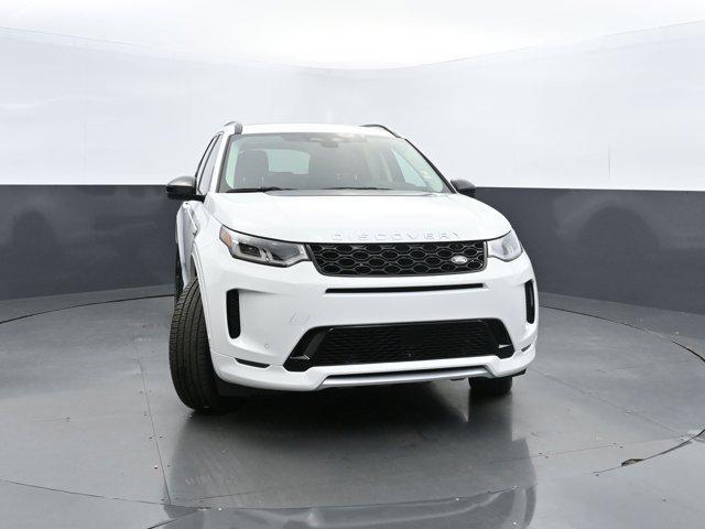 new 2025 Land Rover Discovery Sport car, priced at $55,058