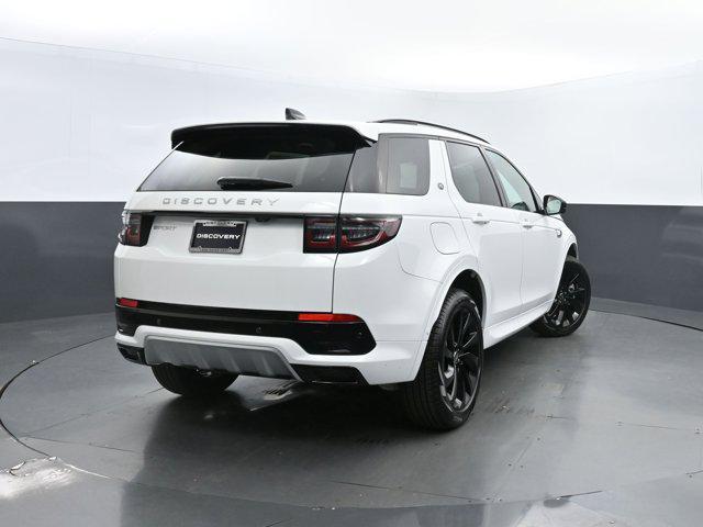 new 2025 Land Rover Discovery Sport car, priced at $55,058