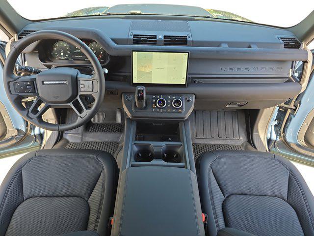 used 2025 Land Rover Defender car, priced at $75,725