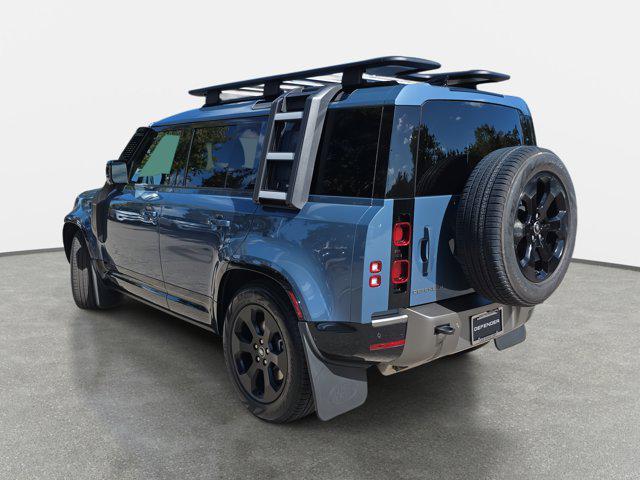 used 2025 Land Rover Defender car, priced at $75,725
