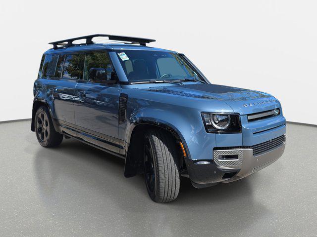used 2025 Land Rover Defender car, priced at $75,725