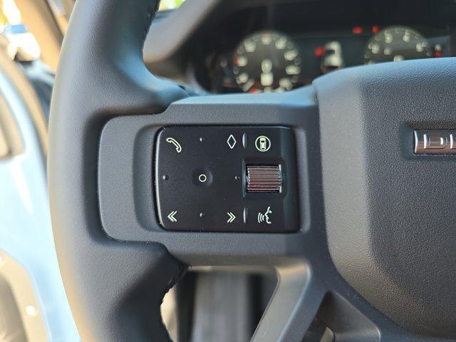used 2025 Land Rover Defender car, priced at $75,725