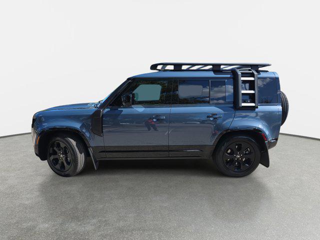 used 2025 Land Rover Defender car, priced at $75,725