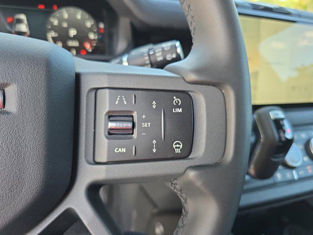 used 2025 Land Rover Defender car, priced at $75,725