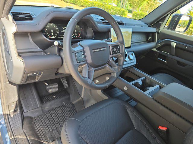 used 2025 Land Rover Defender car, priced at $75,725