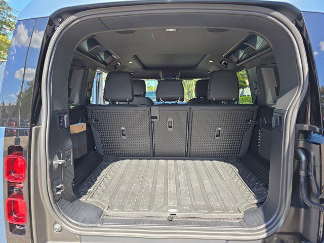 used 2025 Land Rover Defender car, priced at $75,725