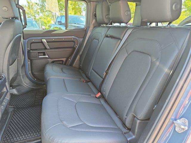 used 2025 Land Rover Defender car, priced at $75,725