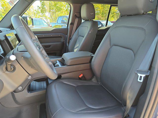 used 2025 Land Rover Defender car, priced at $75,725