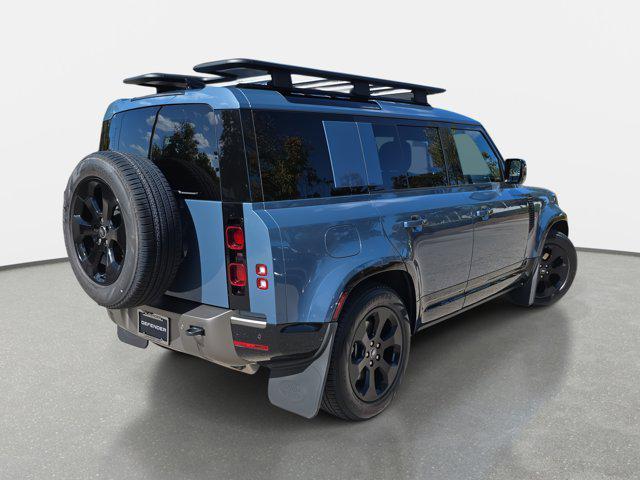 used 2025 Land Rover Defender car, priced at $75,725