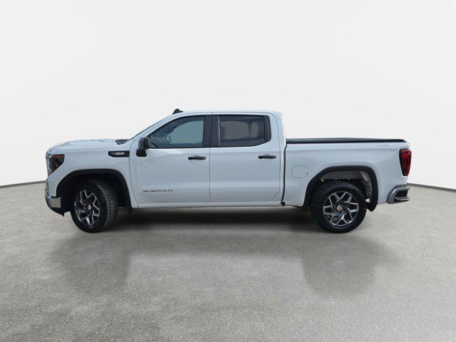 used 2024 GMC Sierra 1500 car, priced at $35,997