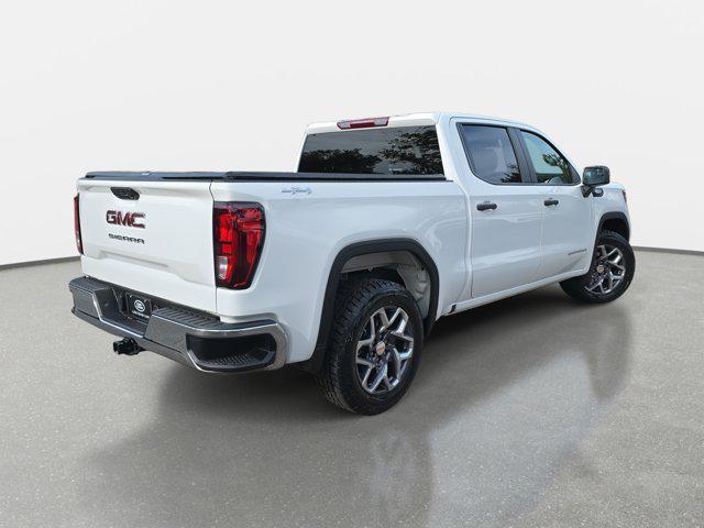 used 2024 GMC Sierra 1500 car, priced at $35,997