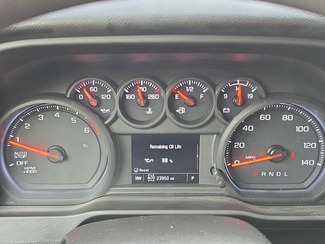 used 2024 GMC Sierra 1500 car, priced at $35,997