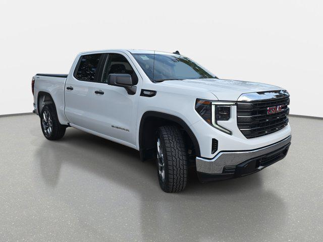 used 2024 GMC Sierra 1500 car, priced at $35,997